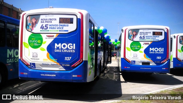 Transcel > CS Brasil 1137 na cidade de Mogi das Cruzes, São Paulo, Brasil, por Rogério Teixeira Varadi. Número da foto: #12928531.