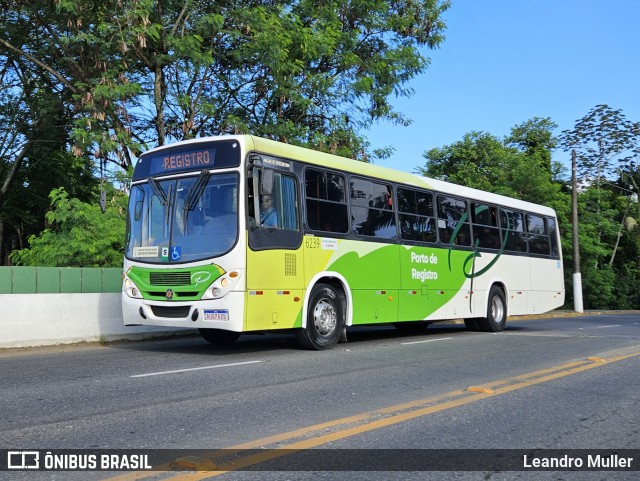 Porto de Registro Transportes 6239 na cidade de Cajati, São Paulo, Brasil, por Leandro Muller. Número da foto: #12929252.