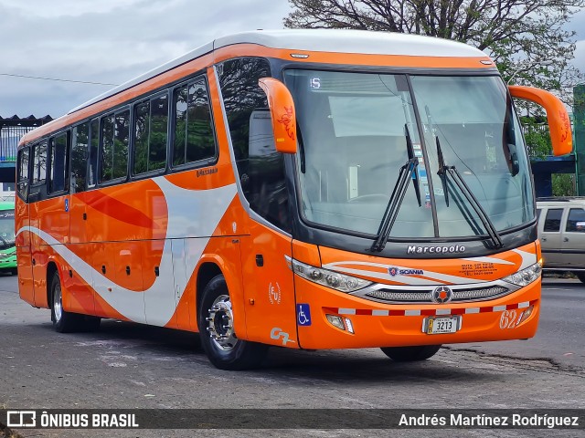 Empresarios Unidos de Puntarenas 62 na cidade de La Uruca, San José, San José, Costa Rica, por Andrés Martínez Rodríguez. Número da foto: #12929609.