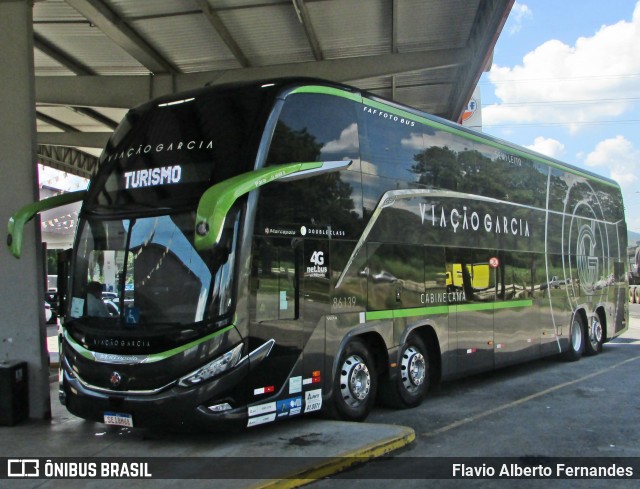 Viação Garcia 86139 na cidade de Araçariguama, São Paulo, Brasil, por Flavio Alberto Fernandes. Número da foto: #12927941.
