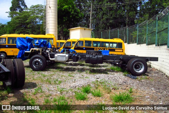 Iveco  na cidade de São Bernardo do Campo, São Paulo, Brasil, por Luciano David de Carvalho Santos. Número da foto: #12927210.