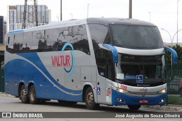 Valtur Turismo 500 na cidade de São Paulo, São Paulo, Brasil, por José Augusto de Souza Oliveira. Número da foto: #12928836.