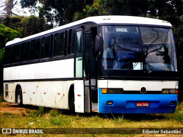 Ônibus Particulares 7950 na cidade de Paudalho, Pernambuco, Brasil, por Edjunior Sebastião. Número da foto: #12929282.