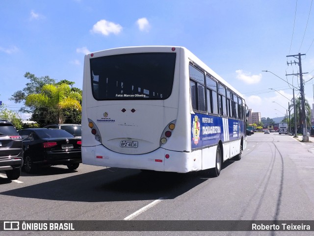 Prefeitura Municipal de Itaquaquecetuba 4836 na cidade de Mogi das Cruzes, São Paulo, Brasil, por Roberto Teixeira. Número da foto: #12928623.