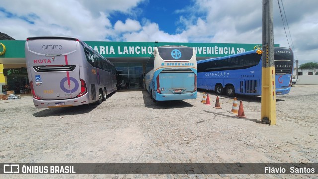 Emtram 5160 na cidade de Milagres, Bahia, Brasil, por Flávio  Santos. Número da foto: #12929296.