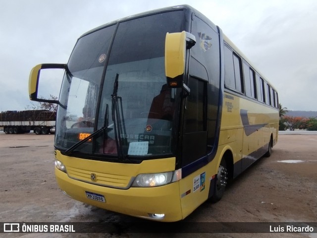 PS Transportes e Turismo MPJ3B98 na cidade de Sanharó, Pernambuco, Brasil, por Luis Ricardo. Número da foto: #12927649.