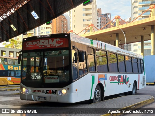 Grupo FAM 1008 na cidade de Córdoba, Capital, Córdoba, Argentina, por Agustin SanCristobal1712. Número da foto: #12928916.