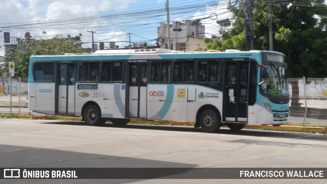 Rota Sol > Vega Transporte Urbano 35840 na cidade de Fortaleza, Ceará, Brasil, por FRANCISCO WALLACE. Número da foto: #12927530.