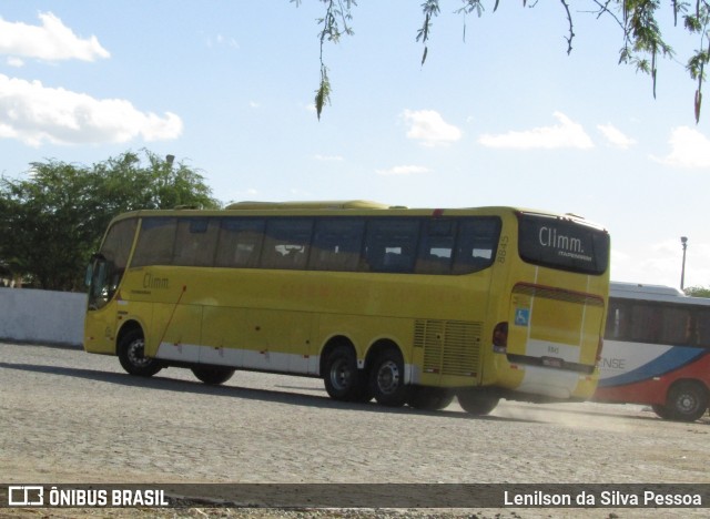 Viação Itapemirim 8845 na cidade de Caruaru, Pernambuco, Brasil, por Lenilson da Silva Pessoa. Número da foto: #12928554.