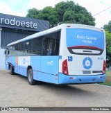 COOTEGO - Cooperativa de Transportes do Estado de Goiás 50155 na cidade de Governador Valadares, Minas Gerais, Brasil, por Wilton Roberto. Número da foto: #12927259.