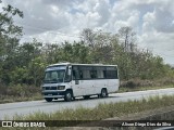 Ônibus Particulares 2732 na cidade de Arês, Rio Grande do Norte, Brasil, por Alison Diego Dias da Silva. Número da foto: #12927409.