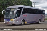 Rota Transportes Rodoviários 7135 na cidade de Vitória da Conquista, Bahia, Brasil, por Flavio Rodrigues Silva. Número da foto: #:id.