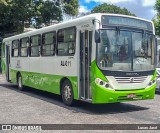 Auto Viação Monte Cristo AL-011 na cidade de Belém, Pará, Brasil, por Lucas Jacó. Número da foto: #12928174.