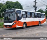 Belém Rio Transportes BD-163 na cidade de Belém, Pará, Brasil, por Samara Goes. Número da foto: #12927838.