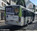 Erig Transportes > Gire Transportes A63529 na cidade de Rio de Janeiro, Rio de Janeiro, Brasil, por Matheus dos Santos Soares. Número da foto: #12927312.