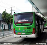 Via Verde Transportes Coletivos 0525036 na cidade de Manaus, Amazonas, Brasil, por Bus de Manaus AM. Número da foto: #:id.
