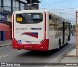 Transportadora Tinguá RJ 156.075 na cidade de Nova Iguaçu, Rio de Janeiro, Brasil, por Selmo Bastos. Número da foto: #:id.