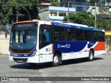 Viação Ideal B28580 na cidade de Rio de Janeiro, Rio de Janeiro, Brasil, por Gabriel Oliveira da Silva. Número da foto: #12928868.