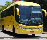 Viação Itapemirim 60697 na cidade de São Paulo, São Paulo, Brasil, por Jonata Rodrigo. Número da foto: #12929271.