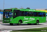 Transportes Santo Antônio RJ 161.056 na cidade de Rio de Janeiro, Rio de Janeiro, Brasil, por Luiz Petriz. Número da foto: #:id.