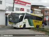 Empresa Gontijo de Transportes 18290 na cidade de Caruaru, Pernambuco, Brasil, por Lenilson da Silva Pessoa. Número da foto: #12928231.