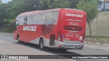 Viação Santa Cruz 27320 na cidade de Campinas, São Paulo, Brasil, por Luiz Fernando Pacheco Gomes. Número da foto: #12929248.