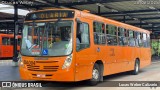 Transporte Coletivo Glória BA004 na cidade de Curitiba, Paraná, Brasil, por Lucas Weber Calizario. Número da foto: #12929061.