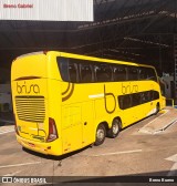 Brisa Ônibus 11865 na cidade de Praia Grande, São Paulo, Brasil, por Breno Bueno. Número da foto: #:id.
