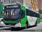 VB Transportes e Turismo 3231 na cidade de Campinas, São Paulo, Brasil, por Tayná Alencar. Número da foto: #:id.