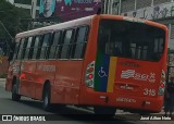 Borborema Imperial Transportes 315 na cidade de Recife, Pernambuco, Brasil, por José Ailton Neto. Número da foto: #:id.