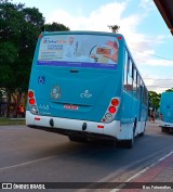 Laranjal Transportes 448 na cidade de Pelotas, Rio Grande do Sul, Brasil, por Bus Fotografias. Número da foto: #12927188.