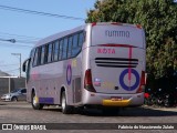 Rota Transportes Rodoviários 6735 na cidade de Vitória da Conquista, Bahia, Brasil, por Fabricio do Nascimento Zulato. Número da foto: #:id.