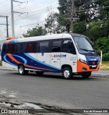 EDACOS Transportes Coletivos Especiais e Turismo 3924218 na cidade de Manaus, Amazonas, Brasil, por Bus de Manaus AM. Número da foto: #12927612.