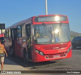 EPT - Empresa Pública de Transportes de Maricá MAR 01.119 na cidade de São Gonçalo, Rio de Janeiro, Brasil, por Davi Rodrigues. Número da foto: #:id.