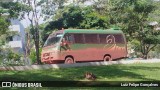 Parvi Transportes 33028 na cidade de Parauapebas, Pará, Brasil, por Luiz Felipe Gonçalves. Número da foto: #:id.