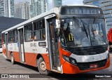 Belém Rio Transportes BD-082 na cidade de Belém, Pará, Brasil, por Samara Goes. Número da foto: #12927834.
