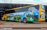 Transmathur Transporte e Turismo 5053 na cidade de Santa Inês, Maranhão, Brasil, por Paul Azile. Número da foto: #12928911.