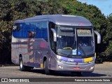 Rota Transportes Rodoviários 7745 na cidade de Vitória da Conquista, Bahia, Brasil, por Fabricio do Nascimento Zulato. Número da foto: #:id.