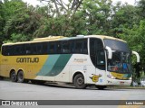 Empresa Gontijo de Transportes 17145 na cidade de São Paulo, São Paulo, Brasil, por Luis Nunez. Número da foto: #12928263.