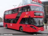London General EE7 na cidade de London, Greater London, Inglaterra, por Fábio Takahashi Tanniguchi. Número da foto: #12928658.