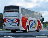 Bariri Turismo 6200 na cidade de Araçariguama, São Paulo, Brasil, por Flavio Alberto Fernandes. Número da foto: #12928184.