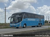 Auto Viação Progresso 6098 na cidade de Goianinha, Rio Grande do Norte, Brasil, por Alison Diego Dias da Silva. Número da foto: #12927417.