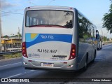Rio Ita RJ 152.487 na cidade de São Gonçalo, Rio de Janeiro, Brasil, por Cleiton Linhares. Número da foto: #12927765.
