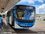 Urbi Mobilidade Urbana 339636 na cidade de Samambaia, Distrito Federal, Brasil, por Brenno Santos. Número da foto: #12927236.