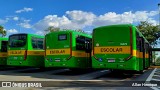 Transportes Capellini 32570 na cidade de Paulínia, São Paulo, Brasil, por Allan Henrique. Número da foto: #12927512.