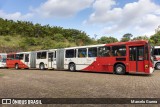 Itajaí Transportes Coletivos 2972 na cidade de Campinas, São Paulo, Brasil, por Marcelo Guerra. Número da foto: #12927517.