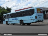 Transcal Sul Transportes Coletivos 24111 na cidade de Gravataí, Rio Grande do Sul, Brasil, por Rodrigo Koscolka. Número da foto: #12927808.