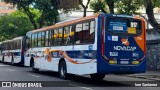 Viação Novacap B51503 na cidade de Rio de Janeiro, Rio de Janeiro, Brasil, por Iure Santanna. Número da foto: #:id.