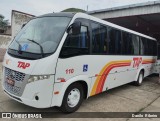 TAP Turismo e Fretamento 110 na cidade de Barra do Piraí, Rio de Janeiro, Brasil, por Danilo  Ribeiro. Número da foto: #12927467.