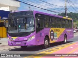 ATT - Alto Tietê Transportes 4050 na cidade de Guararema, São Paulo, Brasil, por Marcos Souza De Oliveira. Número da foto: #:id.